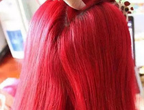 爱心头怎么扎 这样扎更好看2