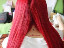 爱心头怎么扎 这样扎更好看1