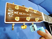 木吉他换弦方法 木吉他换弦步骤详解1