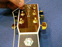 木吉他换弦方法 木吉他换弦步骤详解8