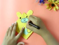 四年级书签怎么做 教你做出好看书签12