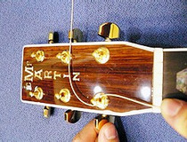 木吉他换弦方法 木吉他换弦步骤详解10