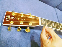 木吉他换弦方法 木吉他换弦步骤详解2