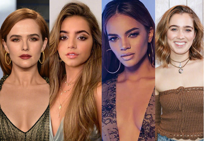 《蝙蝠女》选角 众多欧美年轻女演员成候选1